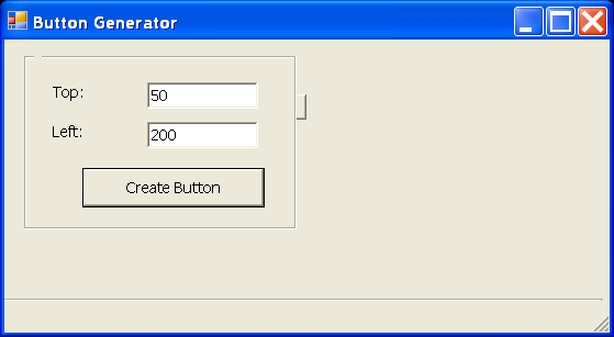 Button Generator