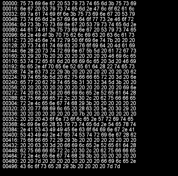 Program To Convert String To Ascii In Java Resourceprogs