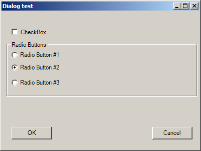 wpf style radio button as checkbox clipart