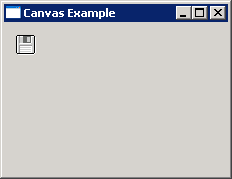 Load image from file: Create an input stream and pass the input stream to the constructor: