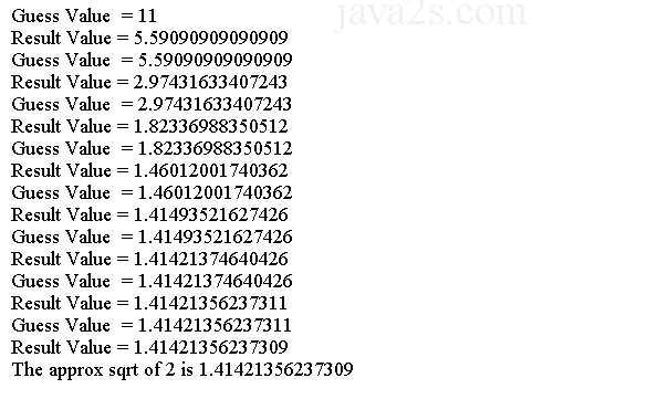 work-with-c-double-value