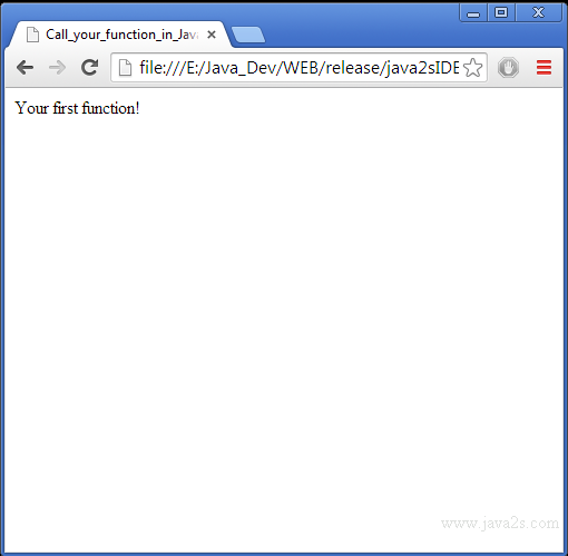 call-your-function-in-javascript